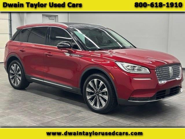 2020 Lincoln Corsair Reserve AWD