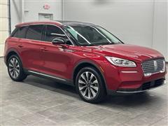 2020 Lincoln Corsair 
