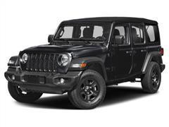 2025 Jeep Wrangler 