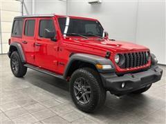 2025 Jeep Wrangler 