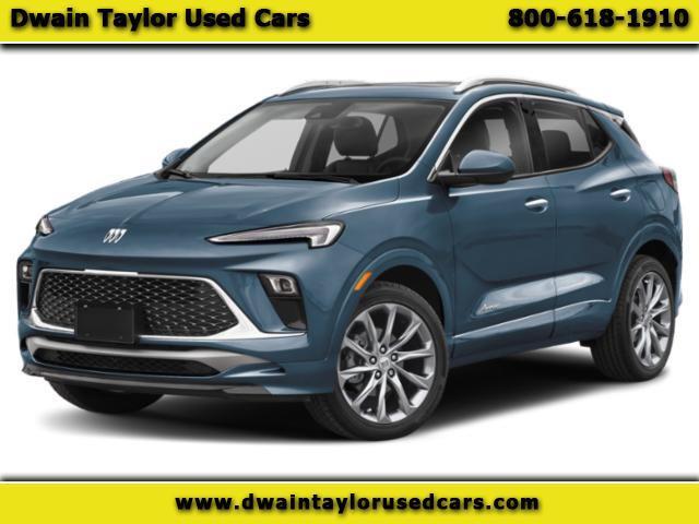2024 Buick Encore GX FWD 4dr Avenir