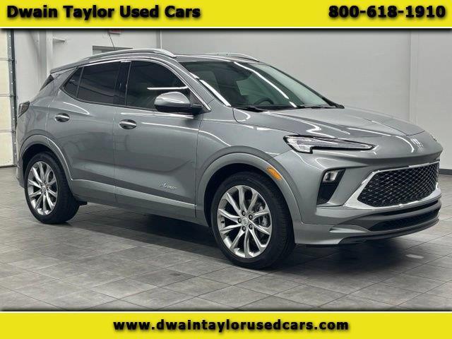 2024 Buick Encore GX FWD 4dr Avenir
