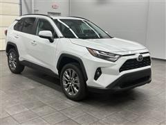 2025 Toyota RAV4 