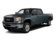 2013 GMC Sierra 2500HD 