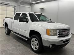 2013 GMC Sierra 2500HD 