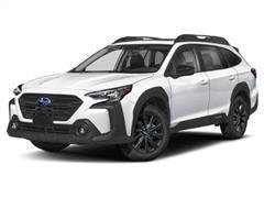 2024 Subaru Outback 