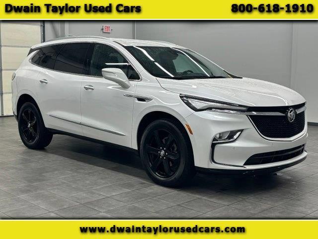 2024 Buick Enclave AWD 4dr Essence