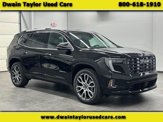 2026 GMC Acadia AWD 4dr Denali Ultimate