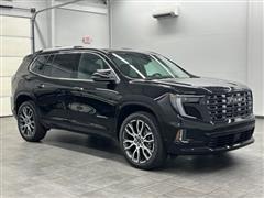 2026 GMC Acadia 