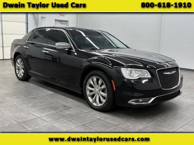 2018 Chrysler 300 Limited AWD