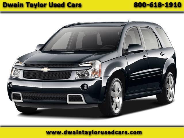 2008 Chevrolet Equinox FWD 4dr LT
