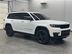 2025 Jeep Grand Cherokee L 