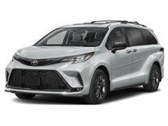 2025 Toyota Sienna 