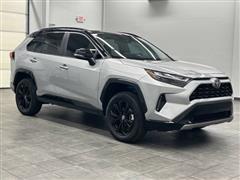 2025 Toyota RAV4 