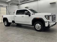 2024 GMC Sierra 3500HD 