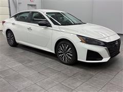 2025 Nissan Altima 