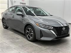2024 Nissan Sentra 