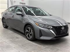 2024 Nissan Sentra 