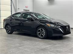 2024 Nissan Sentra 