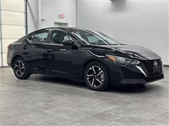 2024 Nissan Sentra 