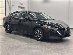 2024 Nissan Sentra 