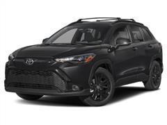 2024 Toyota Corolla Cross 