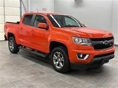 2019 Chevrolet Colorado 