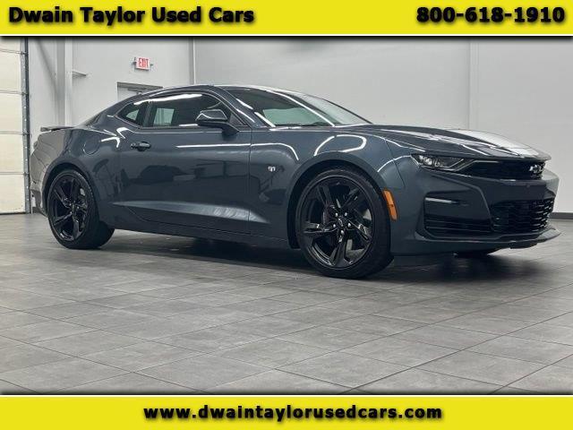 2022 Chevrolet Camaro 2dr Cpe 1SS