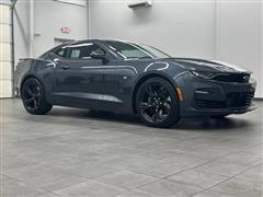 2022 Chevrolet Camaro 