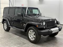 2015 Jeep Wrangler Unlimited 