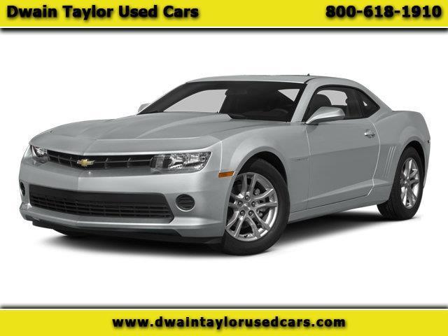 2014 Chevrolet Camaro 2dr Cpe LS w/2LS