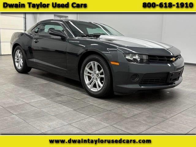 2014 Chevrolet Camaro 2dr Cpe LS w/2LS