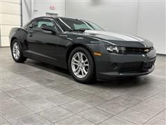 2014 Chevrolet Camaro 