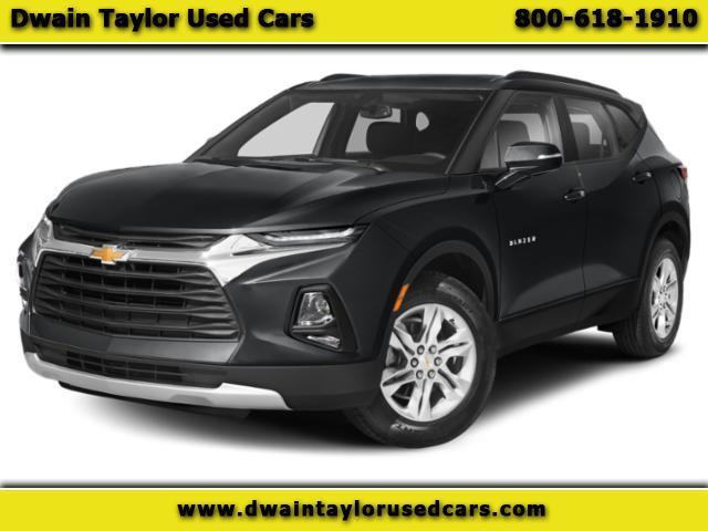 2021 Chevrolet Blazer FWD 4dr LT w/3LT