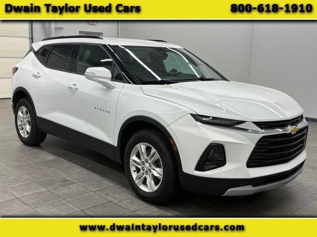 2021 Chevrolet Blazer FWD 4dr LT w/3LT