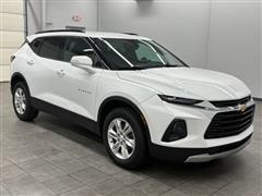 2021 Chevrolet Blazer 