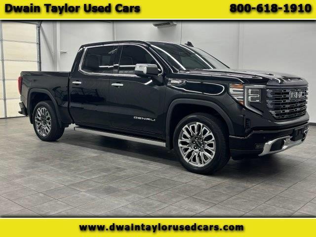 2024 GMC Sierra 1500 4WD Crew Cab 147" Denali Ultimate