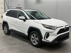 2022 Toyota RAV4 