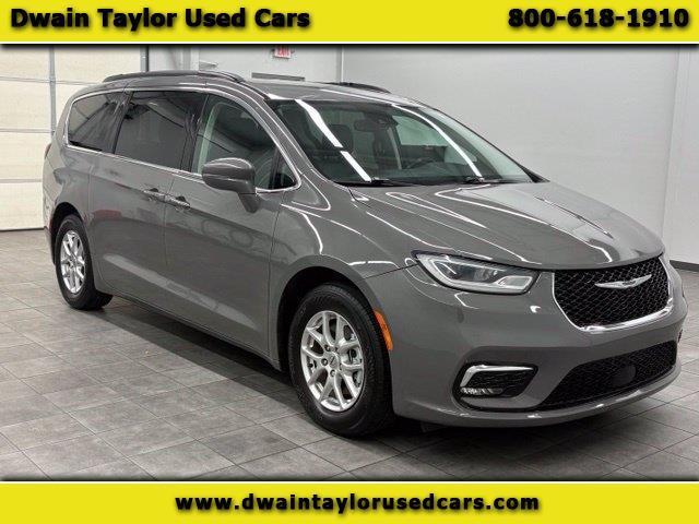 2022 Chrysler Pacifica