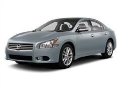 2010 Nissan Maxima 