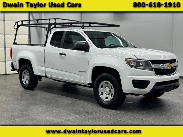2018 Chevrolet Colorado 4WD Crew Cab 128.3" LT