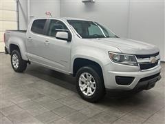 2018 Chevrolet Colorado 