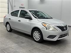 2015 Nissan Versa 