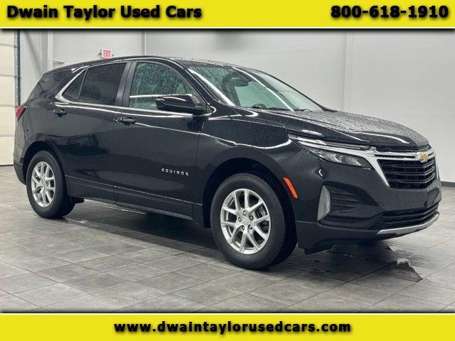 2024 Chevrolet Equinox AWD 4dr LT w/1LT