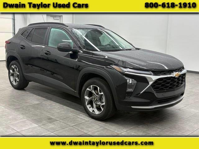 2025 Chevrolet Trax FWD 4dr LT