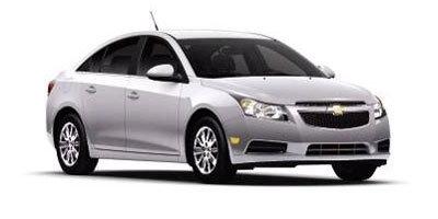 2012 Chevrolet Cruze 4dr Sdn LT w/2LT