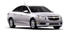 2012 Chevrolet Cruze 