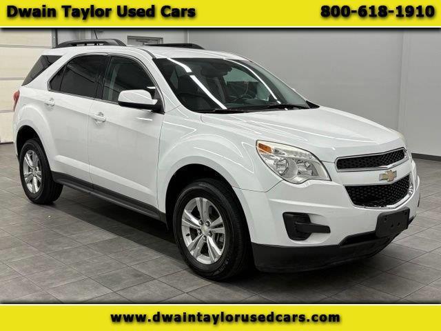 2014 Chevrolet Equinox FWD 4dr LT w/1LT