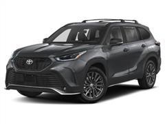 2024 Toyota Highlander 