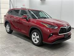 2024 Toyota Highlander 